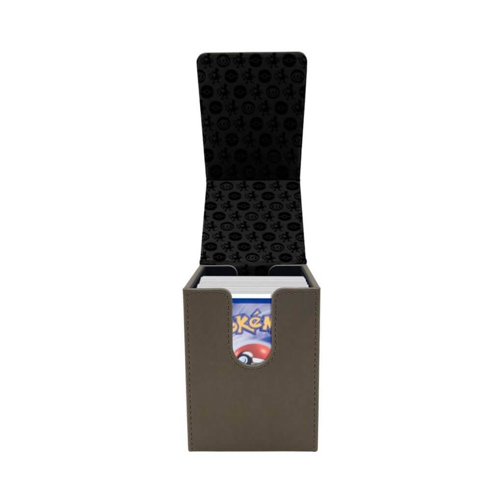 ULTRA PRO - Pokemon - Mewtwo Alcove Premium Flip Box - Collectible Madness