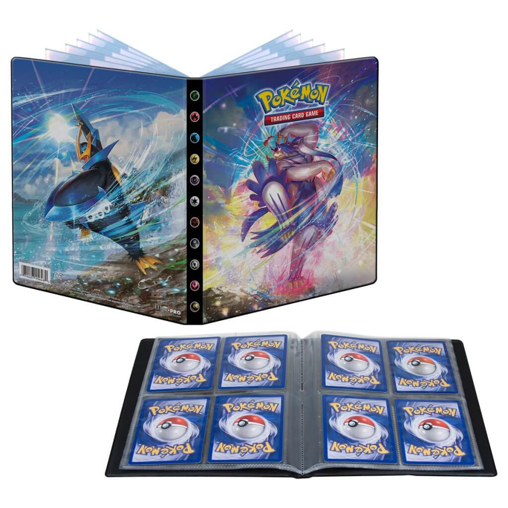 POKEMON - Portfolio - 4PKT Battle Styles - Collectible Madness