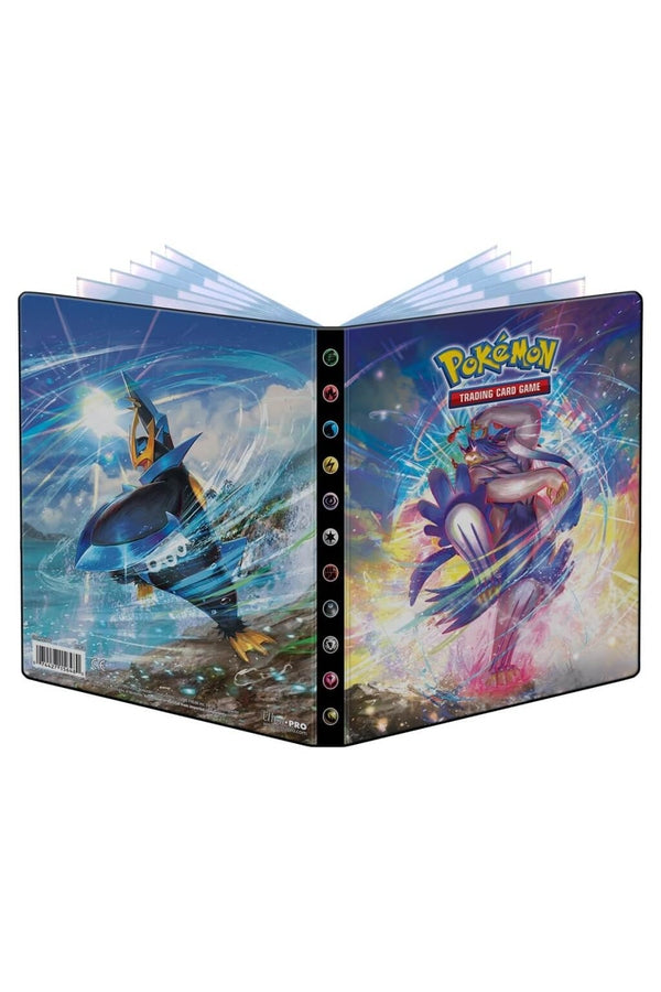 POKEMON - Portfolio - 4PKT Battle Styles - Collectible Madness