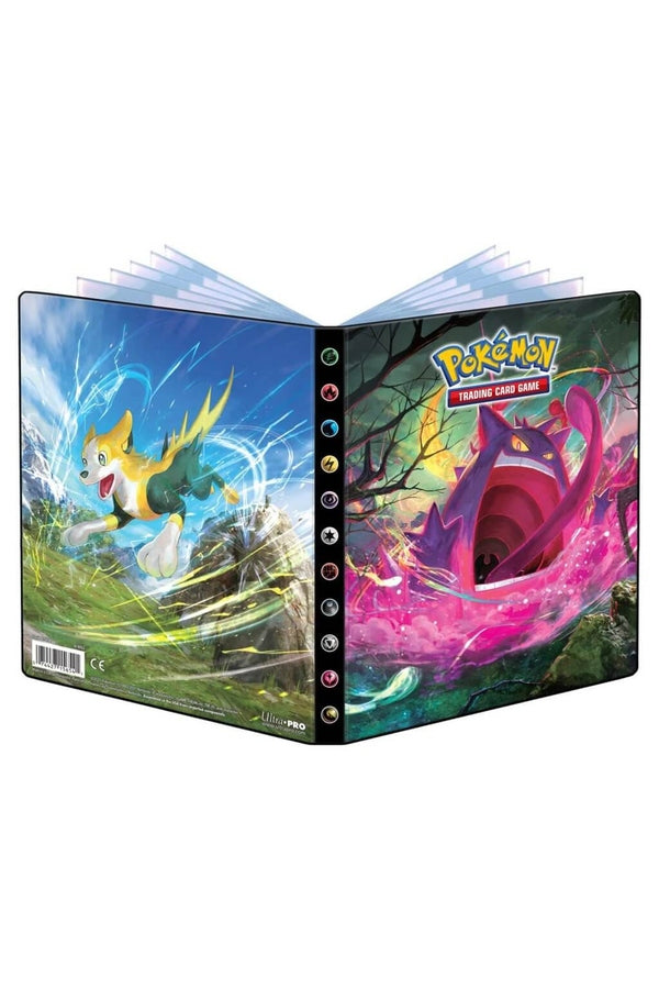 POKEMON - Portfolio - 4PKT Fusion Strike - Collectible Madness