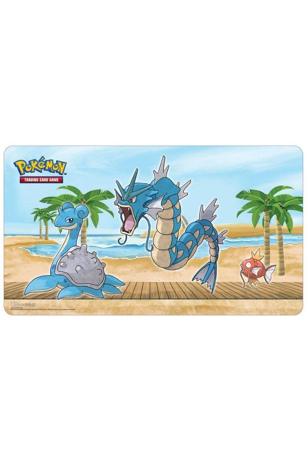 ULTRA PRO Pokémon - Playmat - Gallery Series: Seaside - Collectible Madness