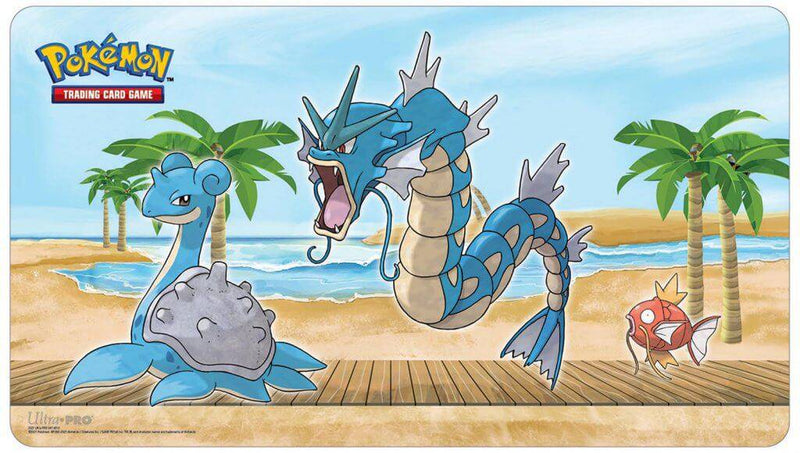 ULTRA PRO Pokémon - Playmat - Gallery Series: Seaside - Collectible Madness