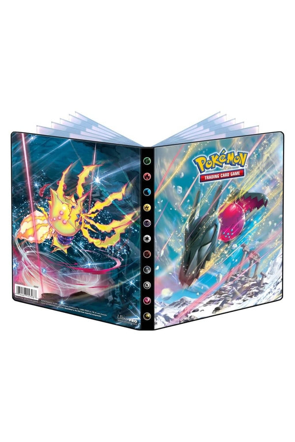POKEMON - Portfolio - 4PKT Silver Tempest - Collectible Madness