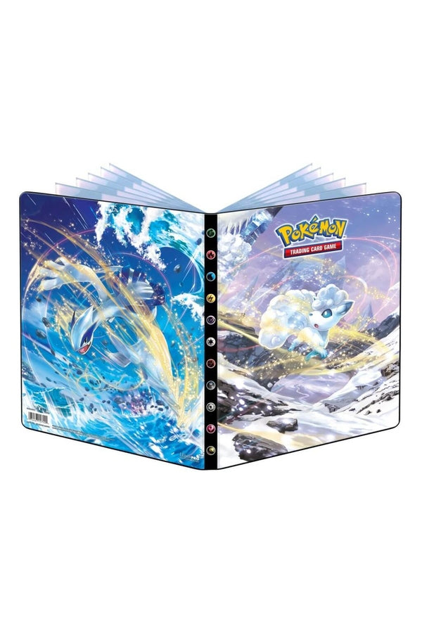 POKEMON - Portfolio - 9PKT Silver Tempest - Collectible Madness