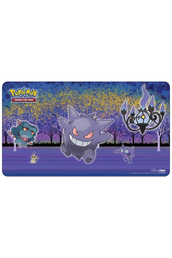 ULTRA PRO Pokémon - Playmat - Gallery Series: Haunted Hollow - Collectible Madness