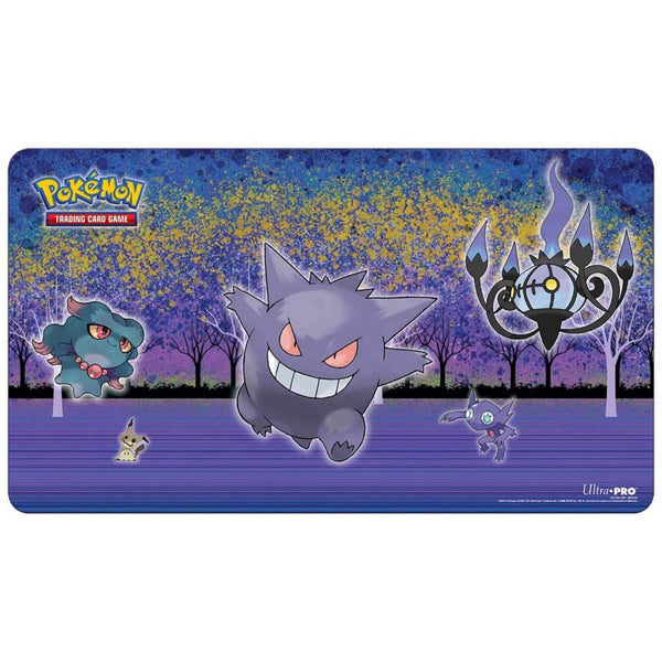 ULTRA PRO Pokémon - Playmat - Gallery Series: Haunted Hollow - Collectible Madness