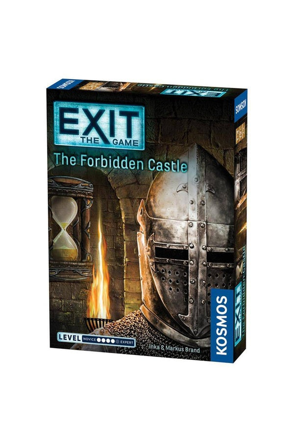 Exit The Game: The Forbidden Castle - Collectible Madness