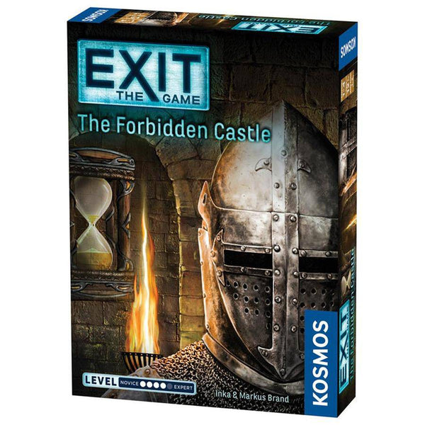 Exit The Game: The Forbidden Castle - Collectible Madness