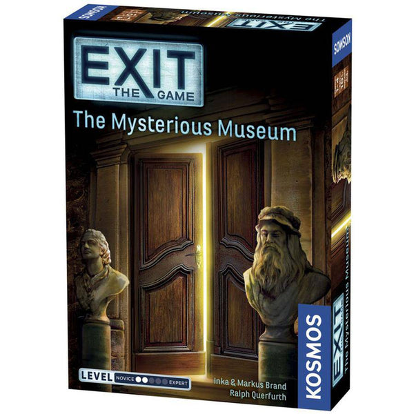 Exit The Game: The Mysterious Museum - Collectible Madness