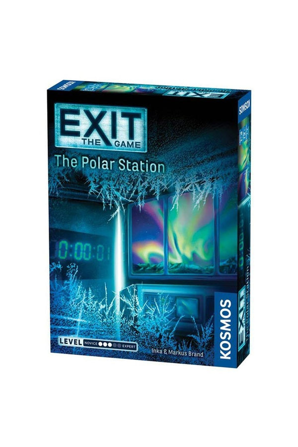 Exit The Game: The Polar Station - Collectible Madness