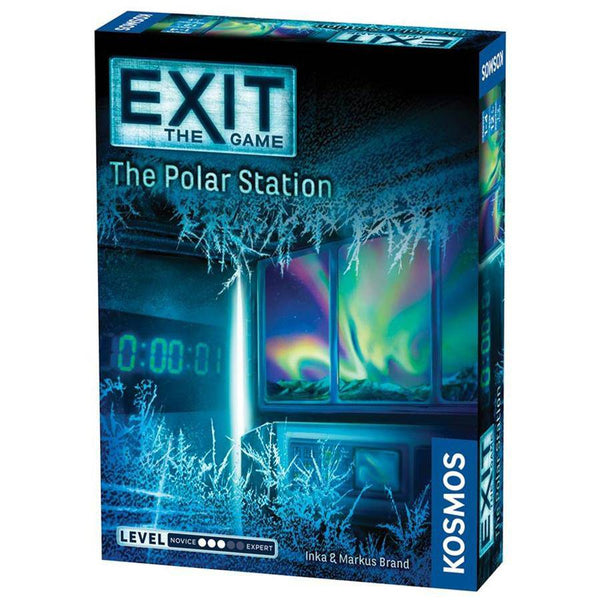 Exit The Game: The Polar Station - Collectible Madness