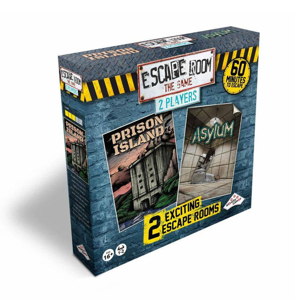 Escape Room the Game 2 Players - Collectible Madness