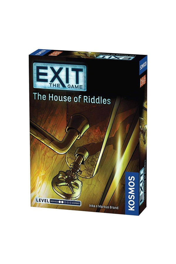 Exit The Game: House Of Riddles - Collectible Madness