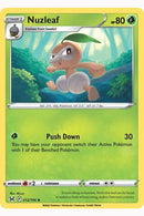012/196 Nuzleaf - Uncommon