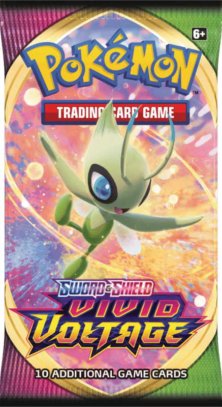 Pokemon - TCG - Vivid Voltage Booster Pack Options - Collectible Madness