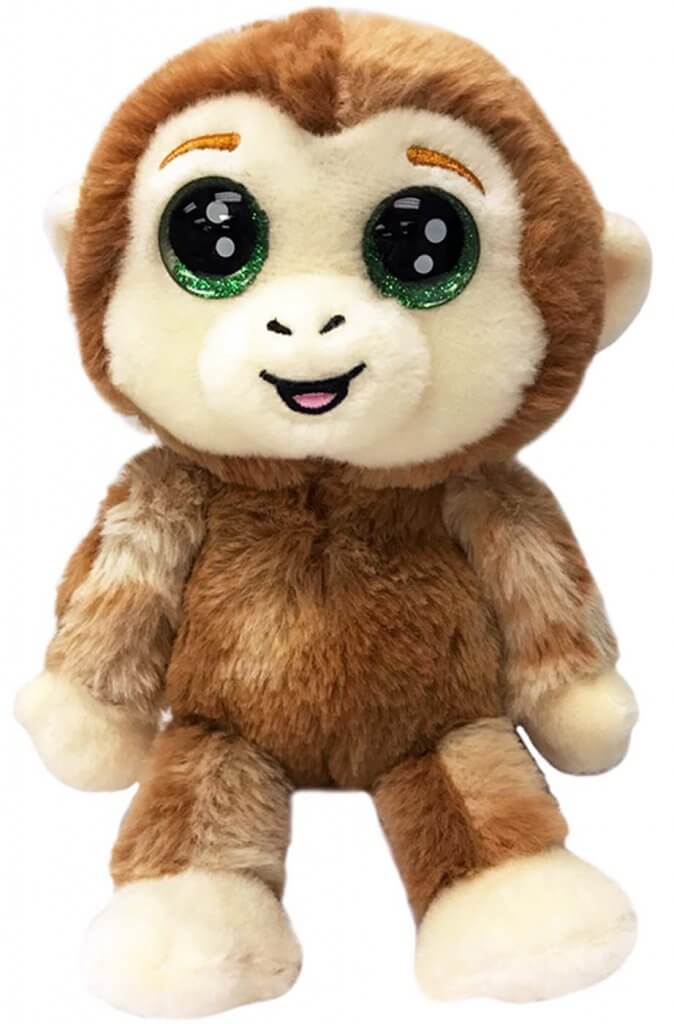 LIL PEEPERS 8" - Jungle Assortment - Collectible Madness