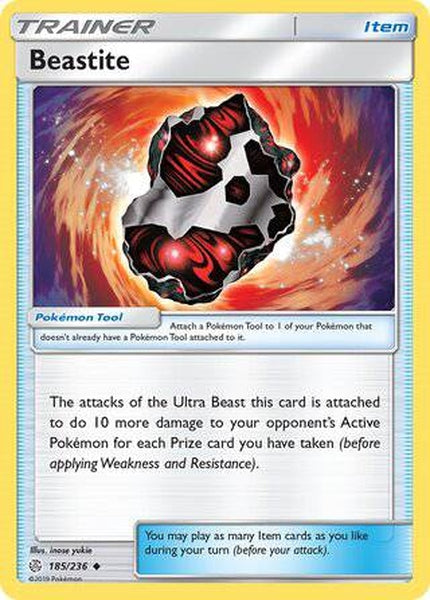 185/236 Beastite - Uncommon - Collectible Madness