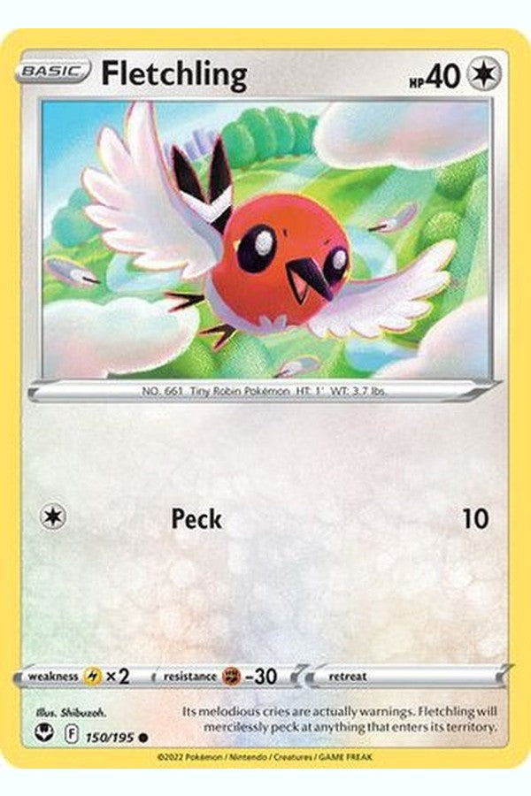 150/195 Fletchling - Common