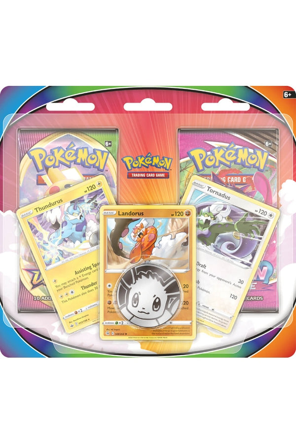 Pokemon - TCG - Enhanced Blister Pack - Collectible Madness