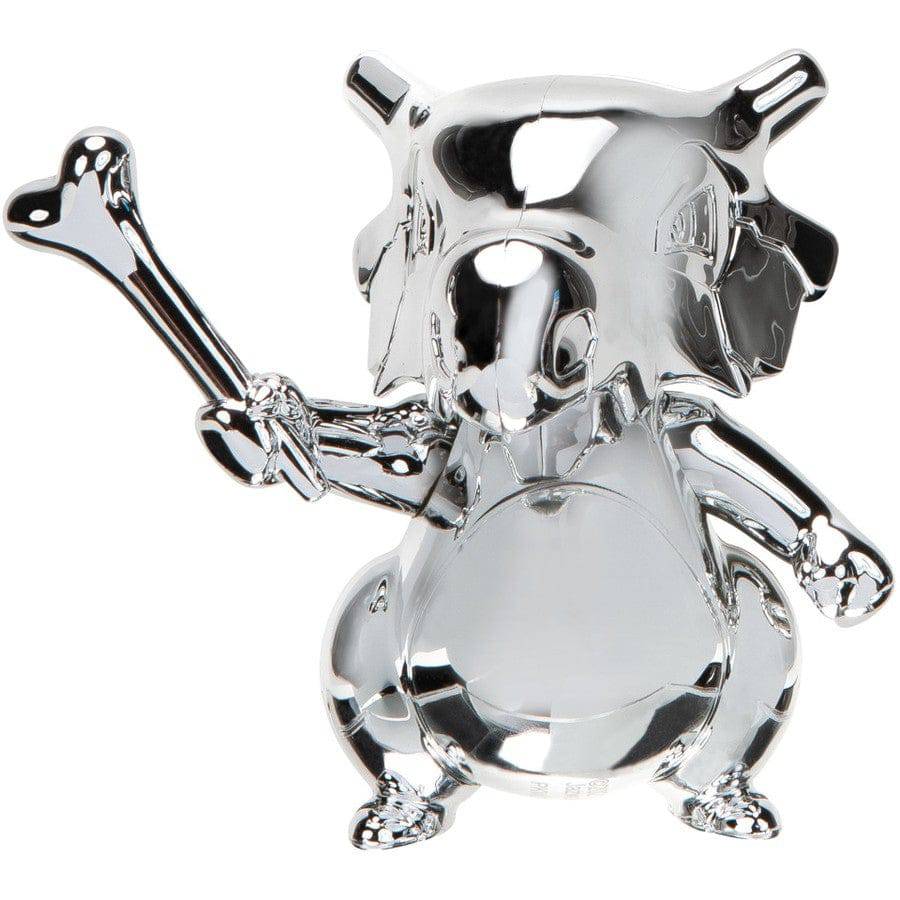 Pokemon - Select Battle Figure Assortment Silver 25th Anniversary - Collectible Madness