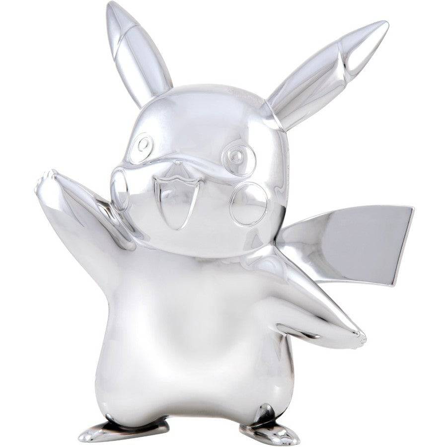 Pokemon - Select Battle Figure Assortment Silver 25th Anniversary - Collectible Madness