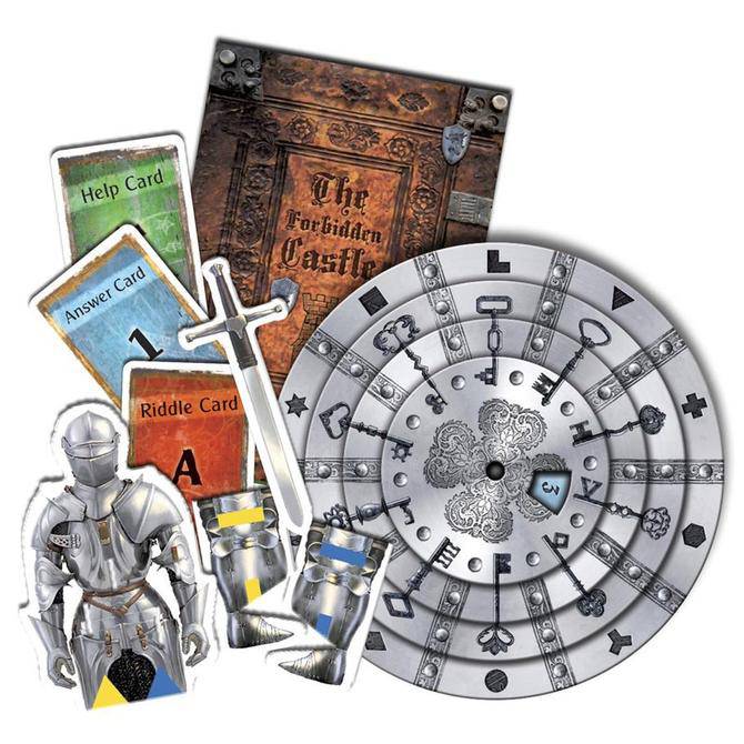 Exit The Game: The Forbidden Castle - Collectible Madness
