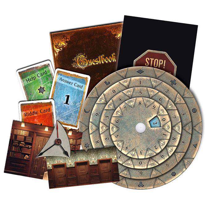 Exit The Game: The Sinister Mansion - Collectible Madness
