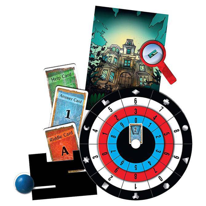 Exit The Game: House Of Riddles - Collectible Madness