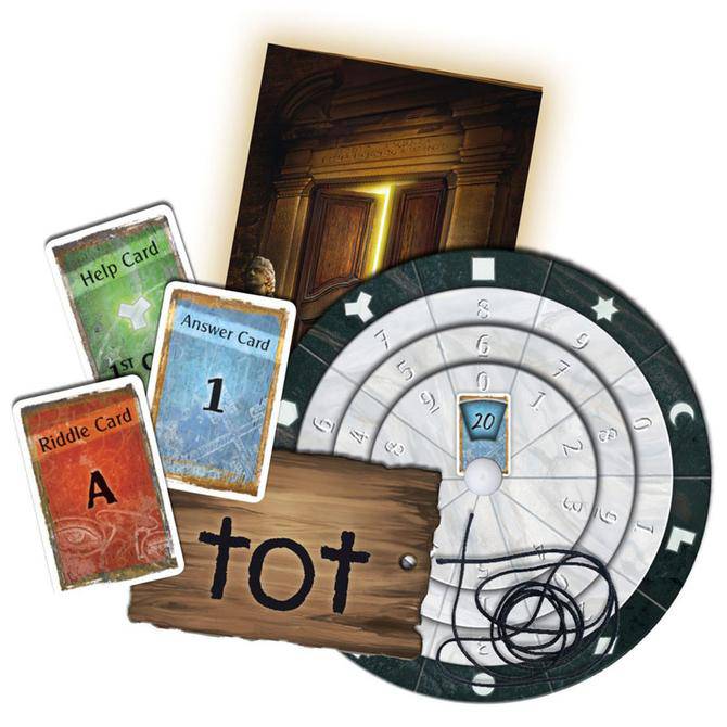 Exit The Game: The Mysterious Museum - Collectible Madness