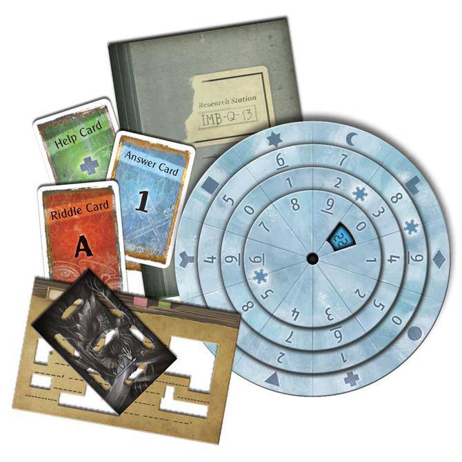 Exit The Game: The Polar Station - Collectible Madness