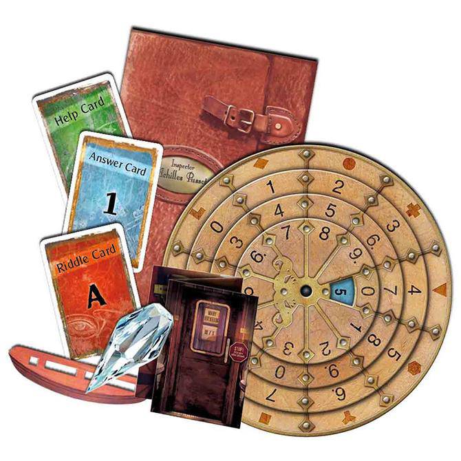 Exit The Game: Dead Man On The Orient Express - Collectible Madness