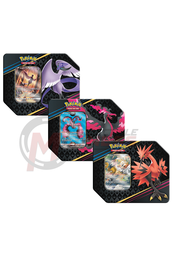 Pokemon - TCG - Crown Zenith Tin - Collectible Madness
