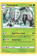 018/189 Golisopod - Rare Holo - Collectible Madness