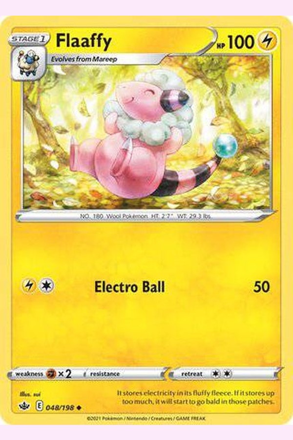 048/198 Flaaffy - Uncommon - Collectible Madness