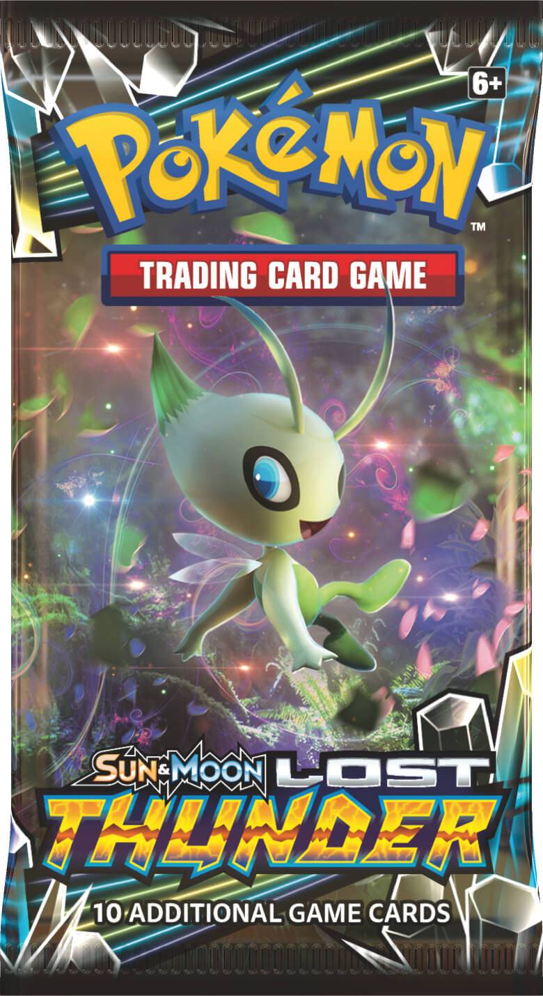 Pokemon - TCG - Lost Thunder Booster Box Options Pokemon - TCG - Lost Thunder Booster Box Options