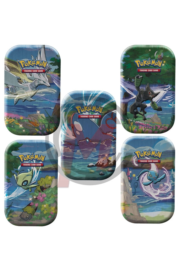 Pokemon - TCG - Shining Fates - Mini Tins - Collectible Madness