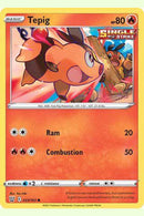 023/163 Tepig - Common - Collectible Madness