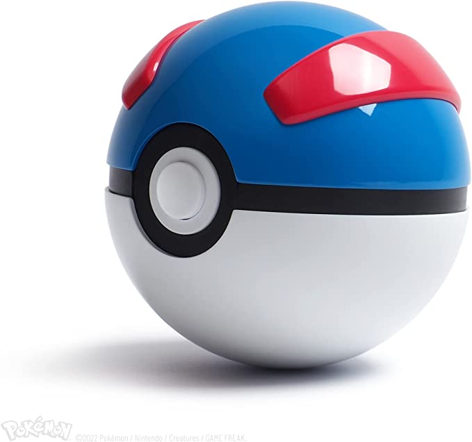 Pokemon - Great Ball Prop Replica - Collectible Madness