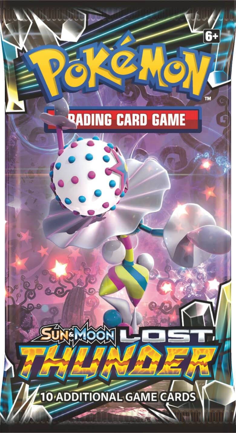 Pokemon - TCG - Lost Thunder Booster Box Options - Collectible Madness