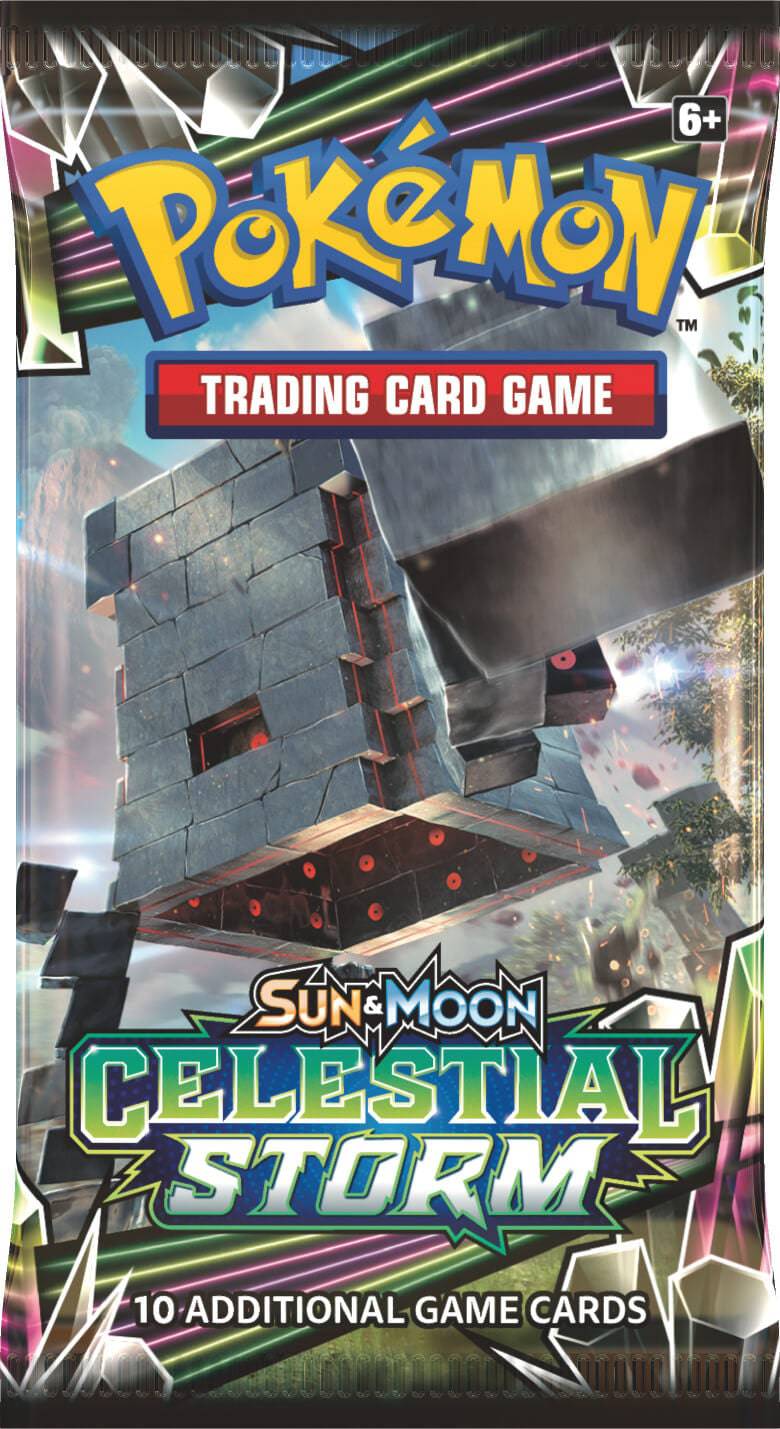 Pokemon - TCG - Celestial Storm Booster Box Options - Collectible Madness
