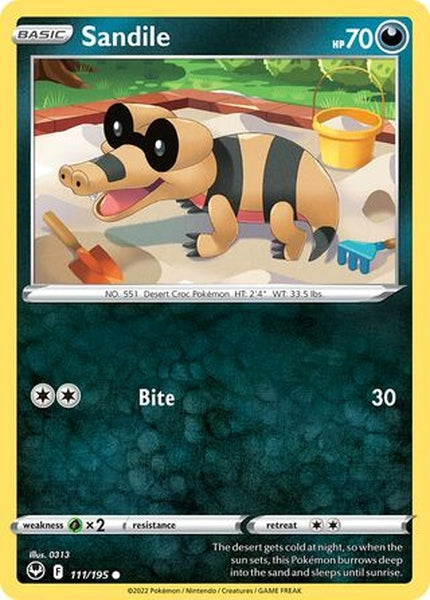 111/195 Sandile - Common