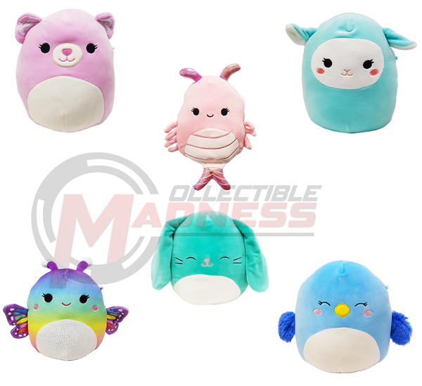 SQUISHMALLOWS 7.5" Plush Assortment - Collectible Madness