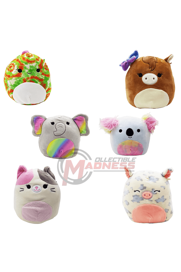 SQUISHMALLOWS 7.5" Little Plush Assortment - Collectible Madness
