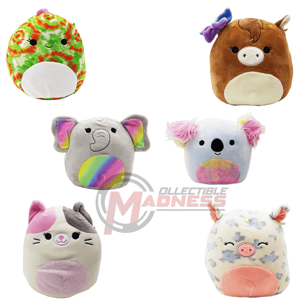 SQUISHMALLOWS 7.5" Little Plush Assortment - Collectible Madness
