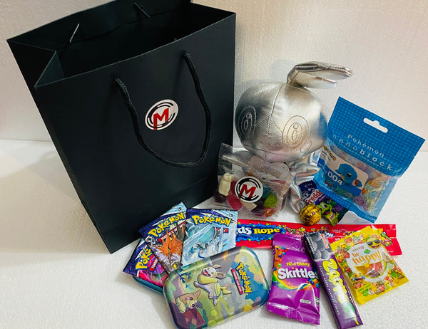 CM - Gift Bag - Pokemon - Collectible Madness