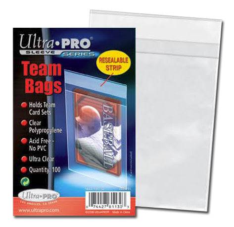 ULTRA PRO Card Sleeves - Team Bags - Collectible Madness