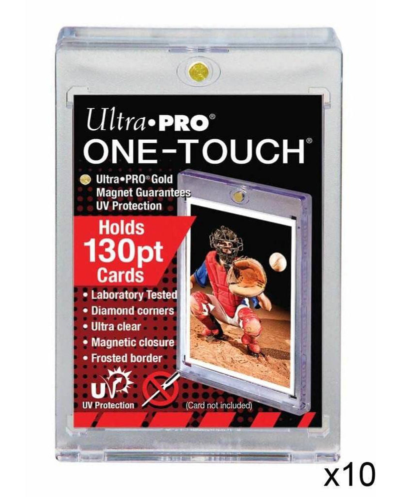 ULTRA PRO Specialty Holders - UV One Touch 130pt - Collectible Madness