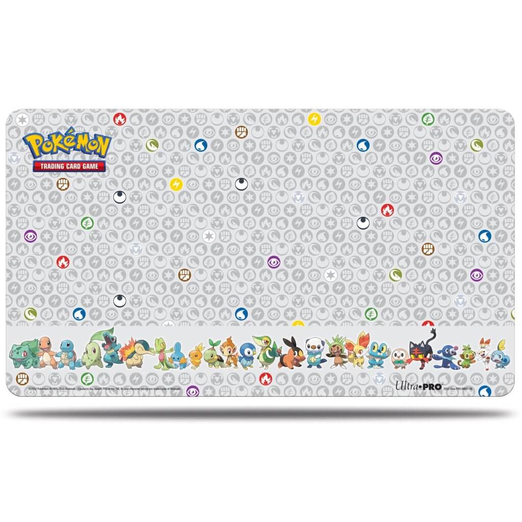 ULTRA PRO - Pokemon - First Partner Pack Accessory Bundle - Collectible Madness