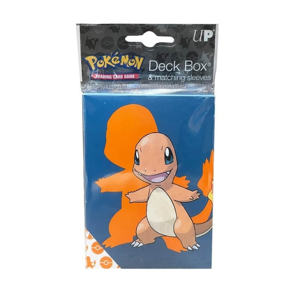 Pokemon Cards Binder Ultra PRO Charmander 2-Inch Pokmon Binder  Official  Trading Card Album With D-Rings, Collectible Storage Charmander Card Album