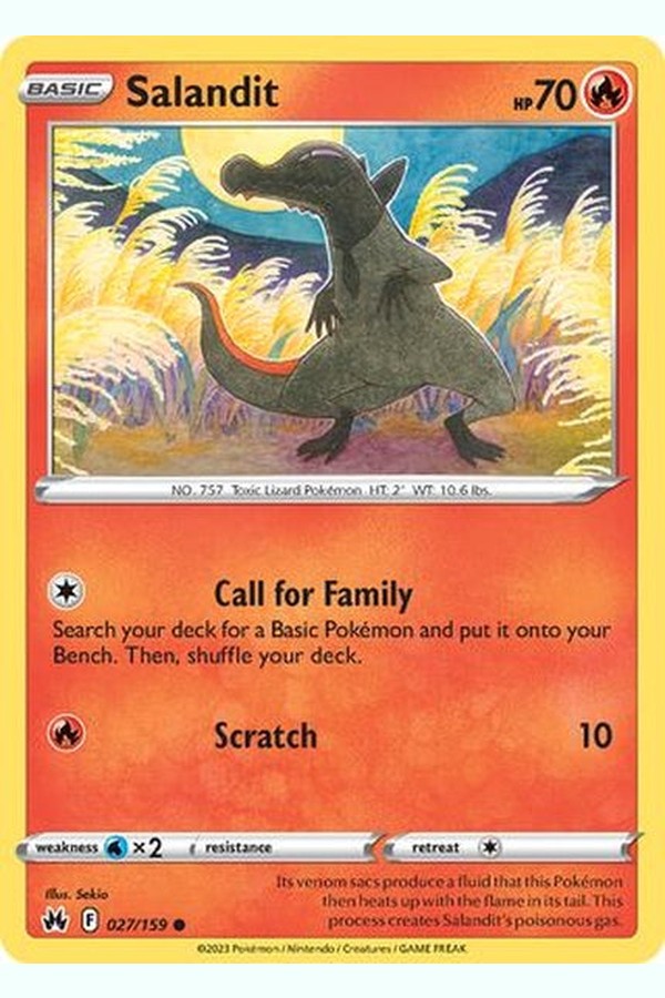 027/159 Salandit - Common